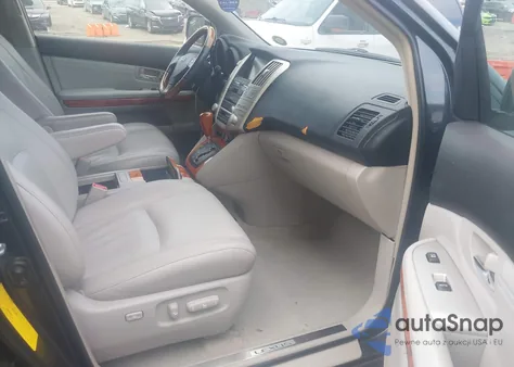 2009 Lexus Rx 350 из США, поврежденный, VIN 2T2GK31U19C063778